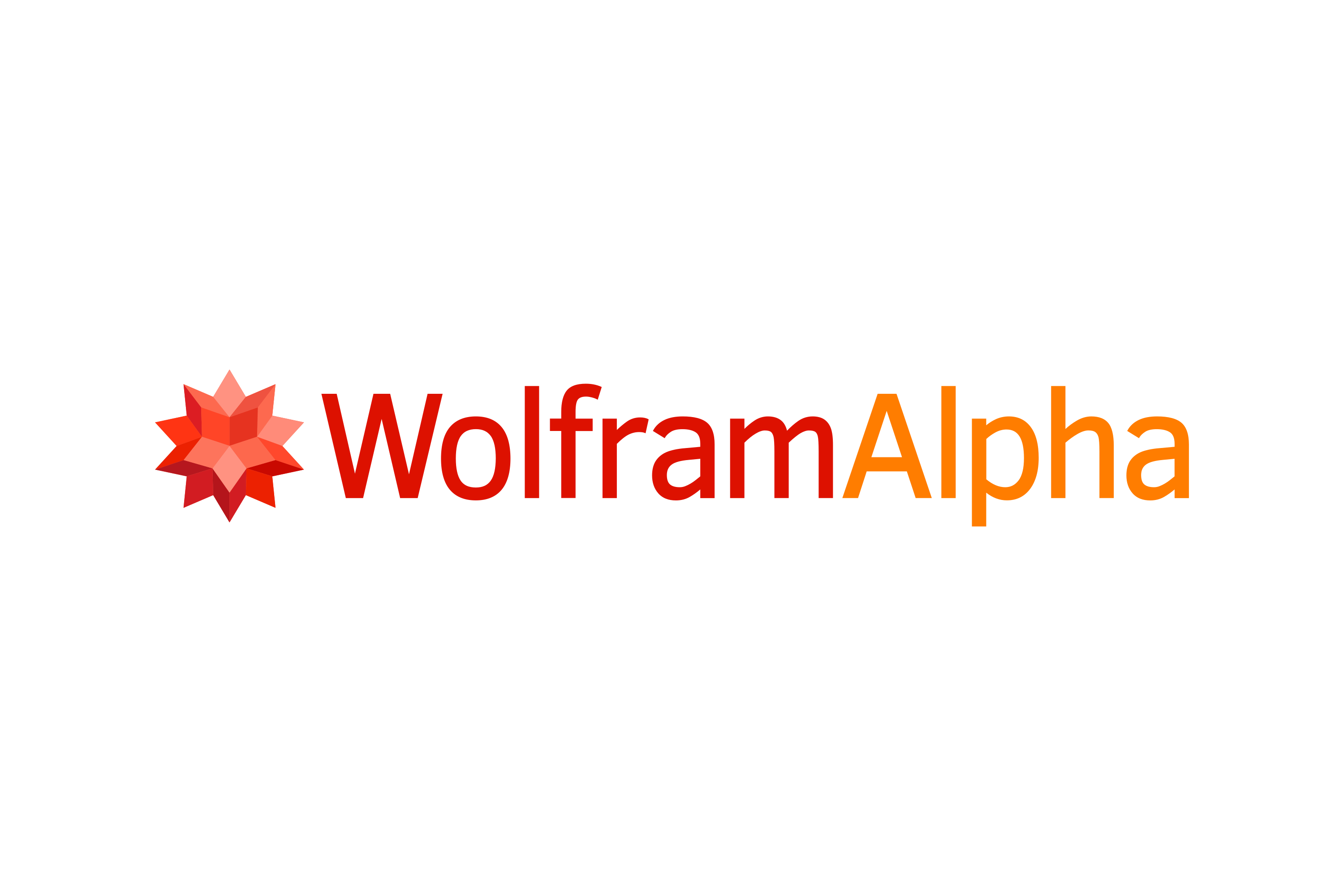 WOLFRAM ALPHA LOGO